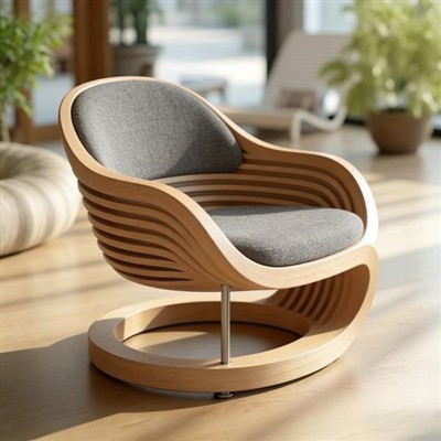 Vidinė parametrinė kėdė